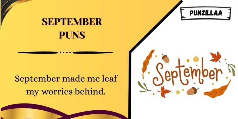 September Puns