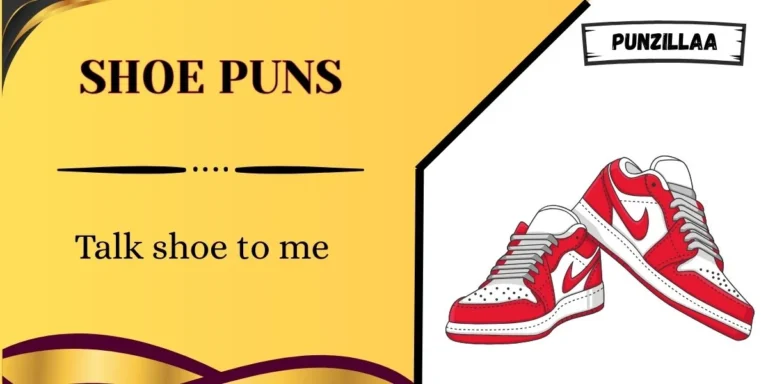 Shoe Puns