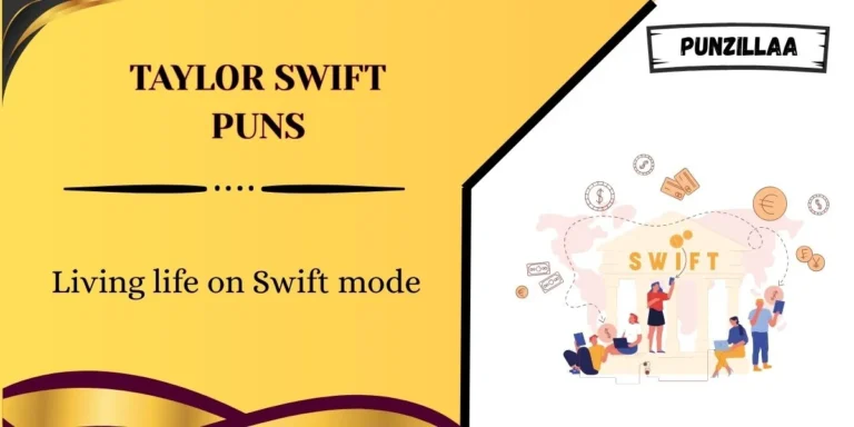 Taylor Swift Puns