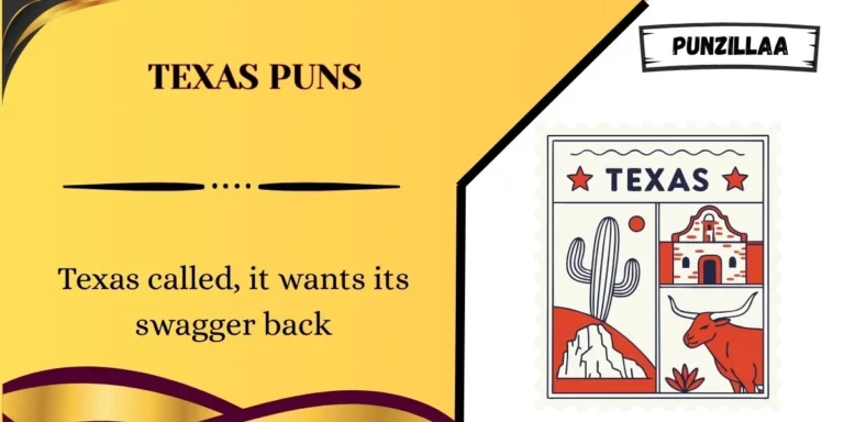 Texas Puns