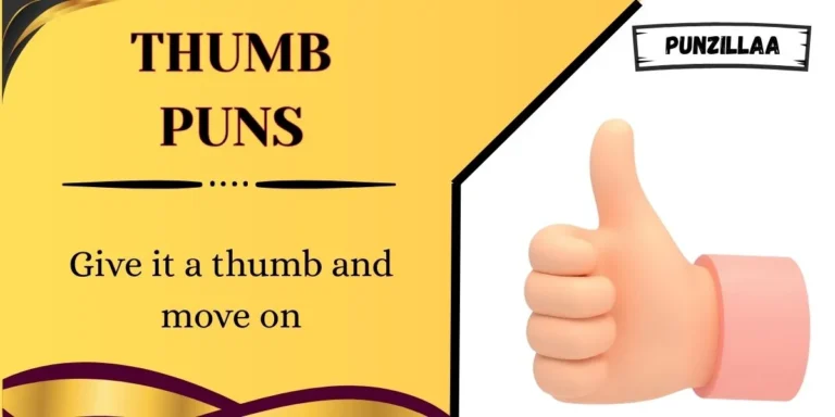 Thumb Puns