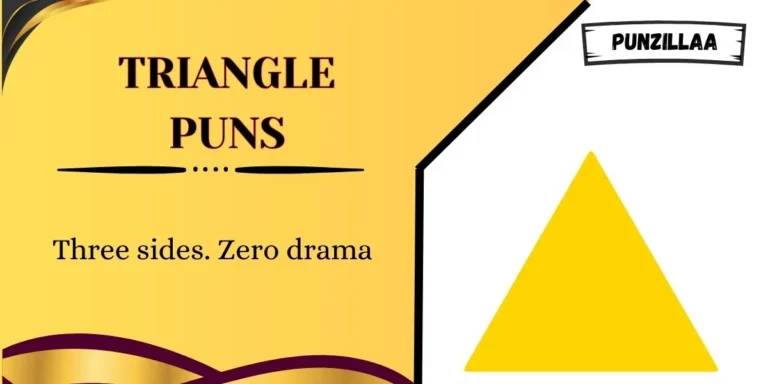 Triangle Puns