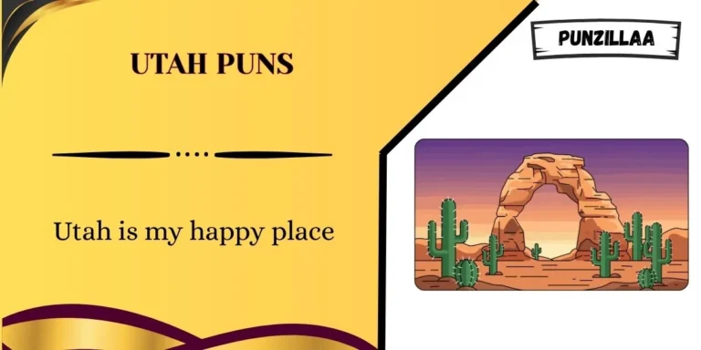 Utah Puns