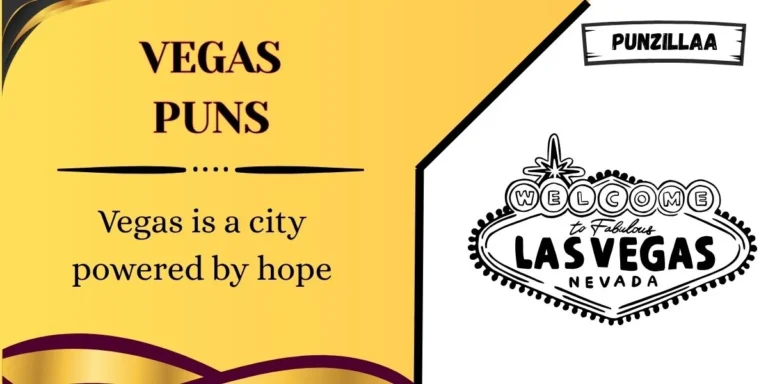 Vegas Puns