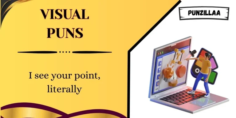 Visual Puns