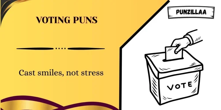 Voting Puns
