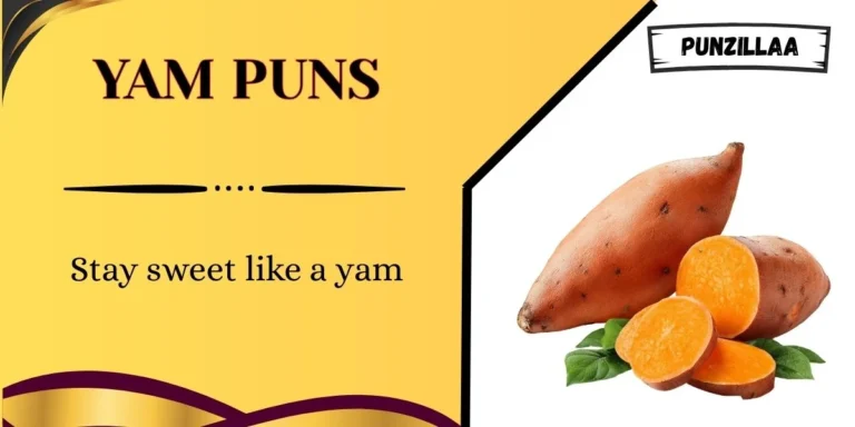 Yam Puns