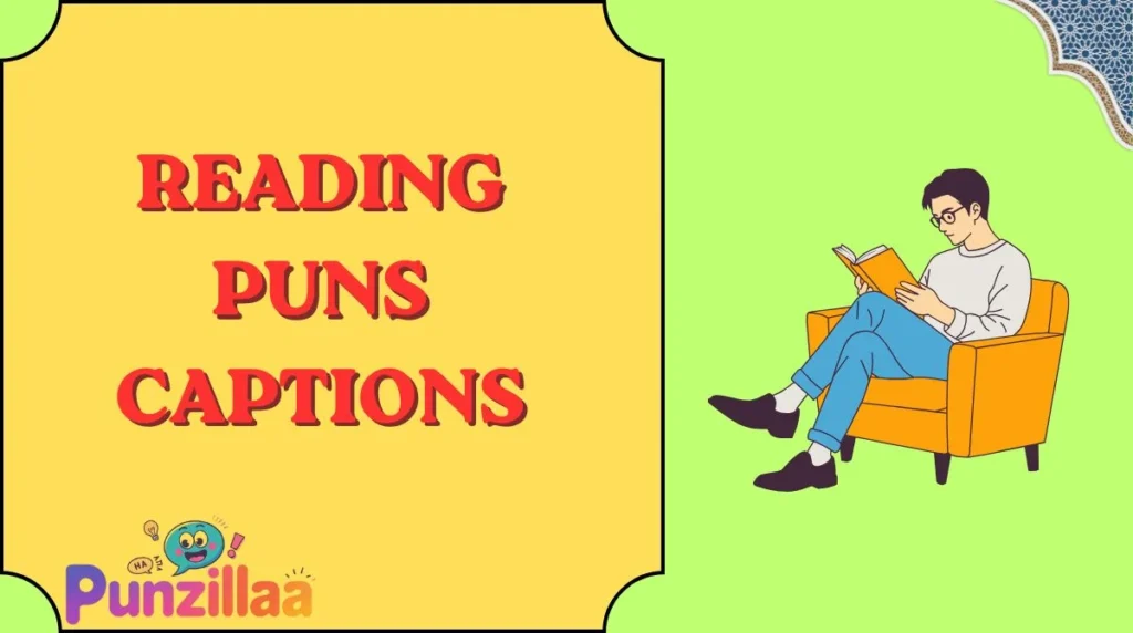 Reading Puns Captions