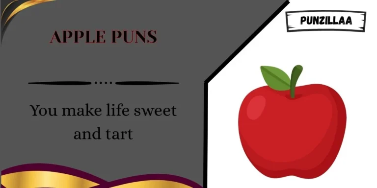 Apple Puns