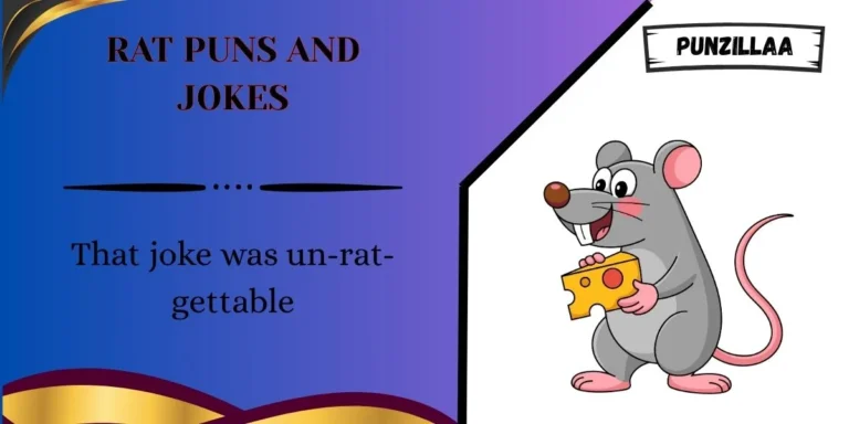 Rat Puns and Jokes
