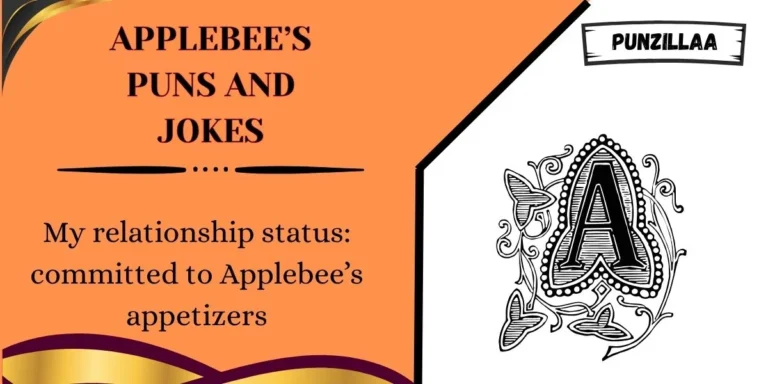Applebee’s Puns and Jokes