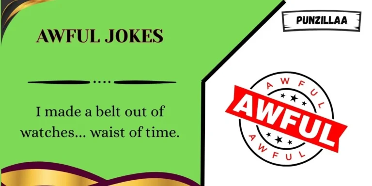 Awful Jokes