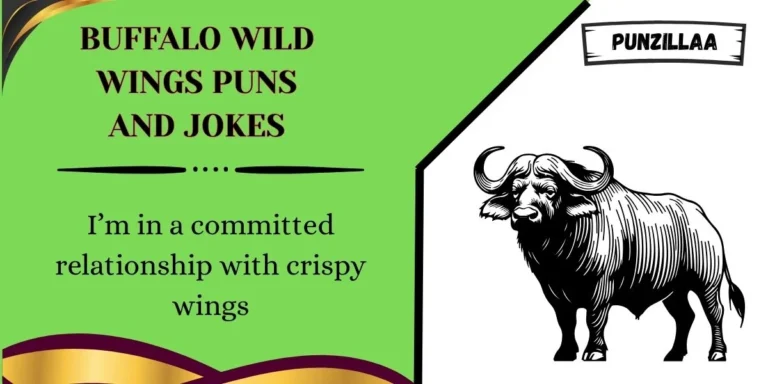 Buffalo Wild Wings Puns and Jokes