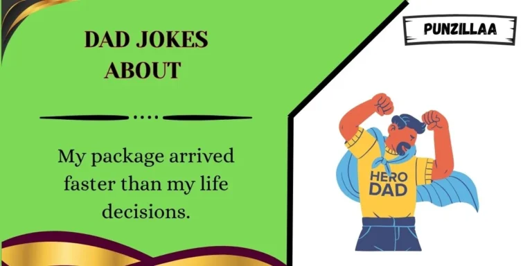 Dad Jokes About