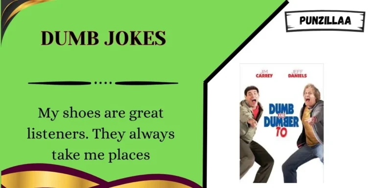 Dumb Jokes