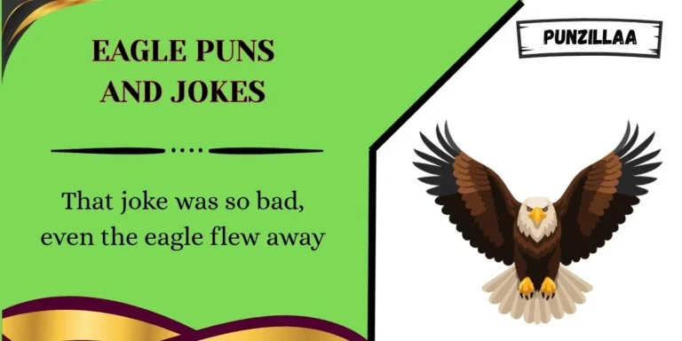 Eagle Puns and Jokes