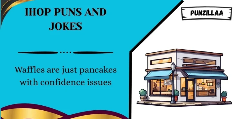 IHOP Puns and Jokes