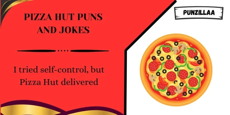 Pizza Hut Puns and Jokes