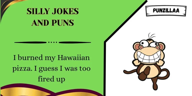 Silly Jokes and Puns