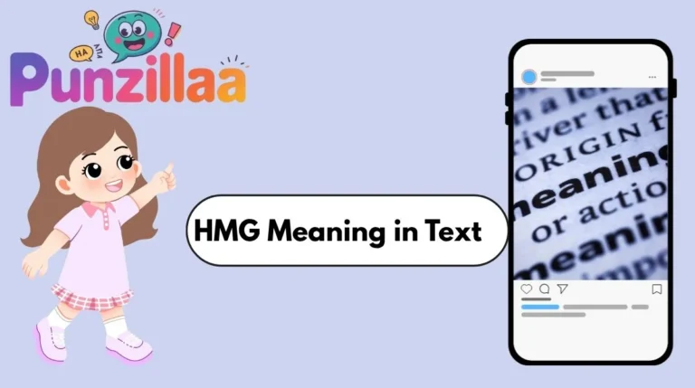 HMG Meaning in Text