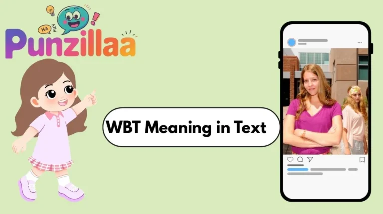 WBT Meaning in Text