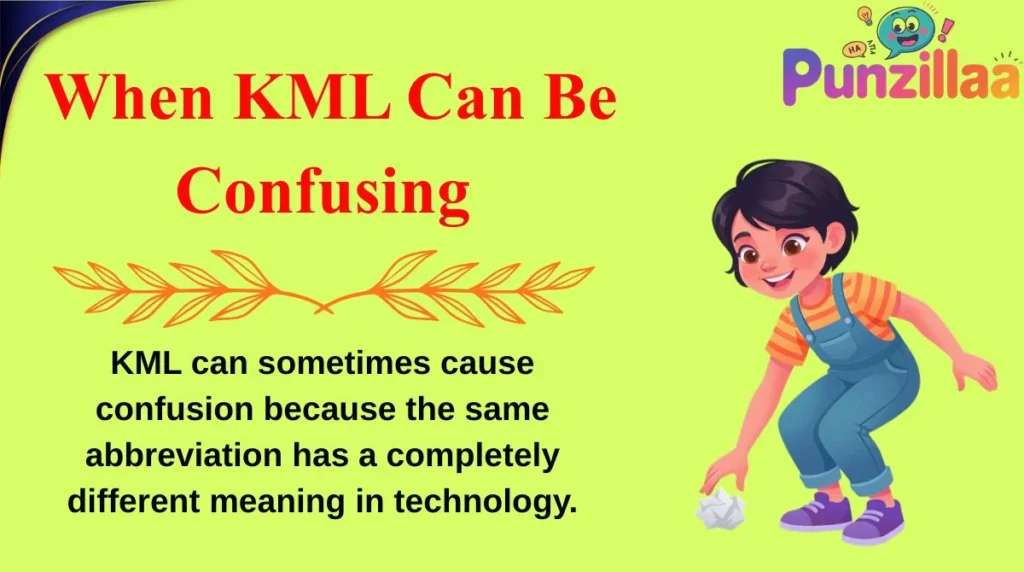  When KML Can Be Confusing