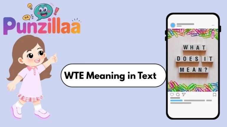 WTE Meaning in Text