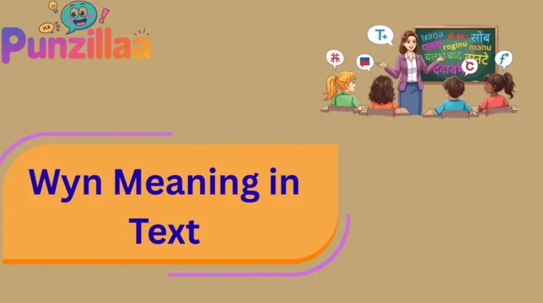 Wyn Meaning in Textdefinition