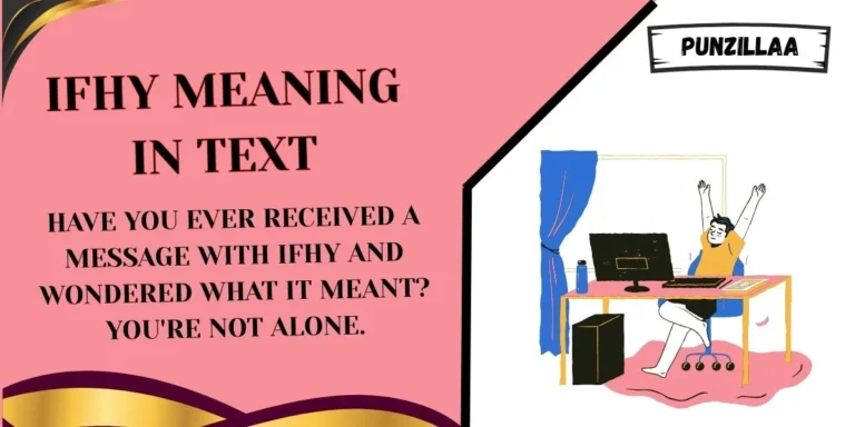 IFHY Meaning in Text