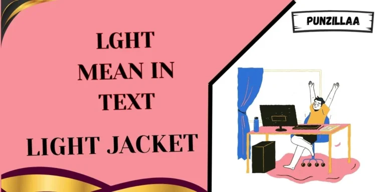 LGHT Mean in Text