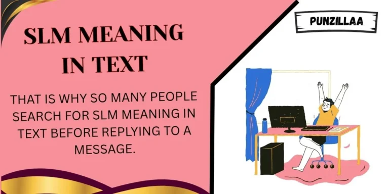 SLM Meaning in Text