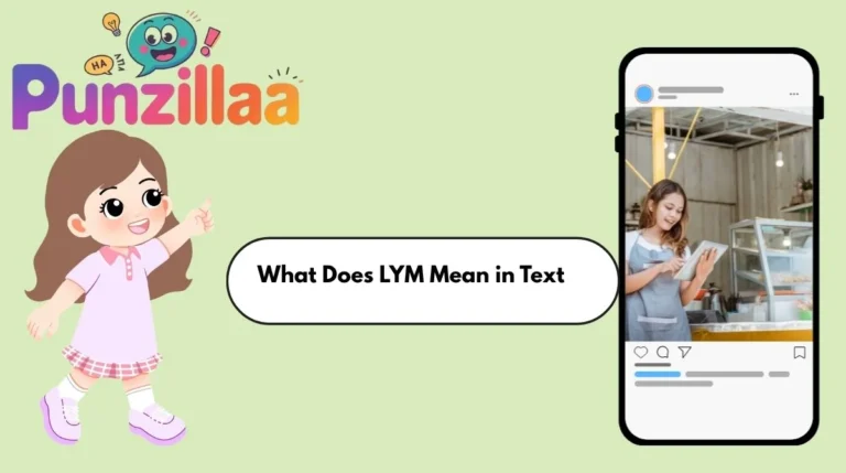 What Does LYM Mean in Text