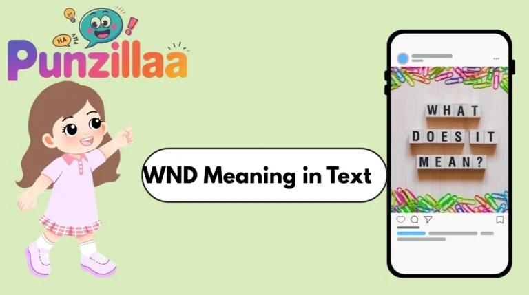 WND Meaning in Text