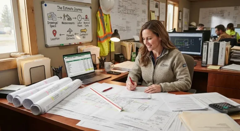 Top Construction Estimating Services in the USA